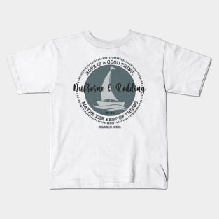 Dufresne and Redding Kids T-Shirt